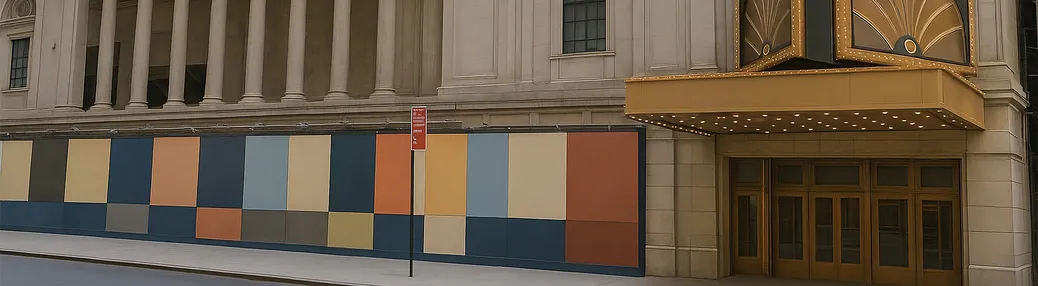 Lyric Theatre - New York Tickets

                