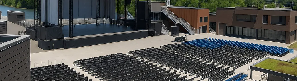 Maine Savings Amphitheater Tickets