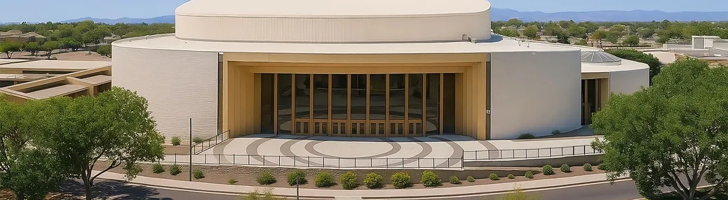 Mainstage at Chandler Center For The Arts - AZ Tickets

                