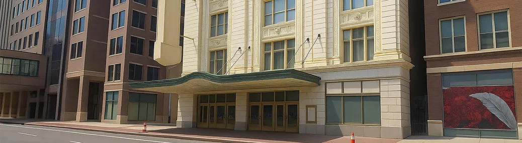 Majestic Theatre - Dallas Tickets

                