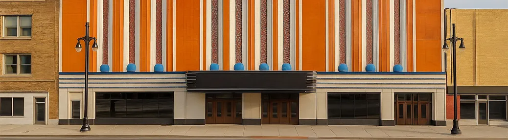 Majestic Theatre - MI Tickets

                