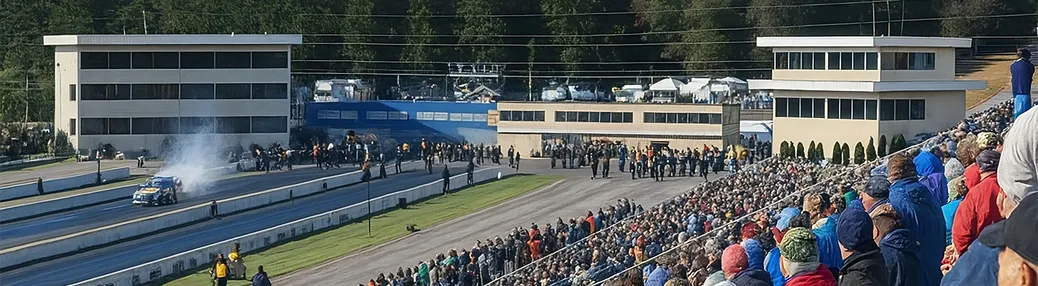 Maple Grove Raceway Tickets