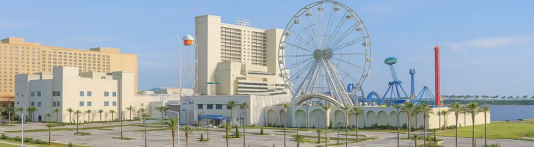 Margaritaville Resort Casino Tickets

                