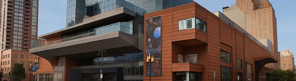 Perelman Theater at The Kimmel Center Tickets

                