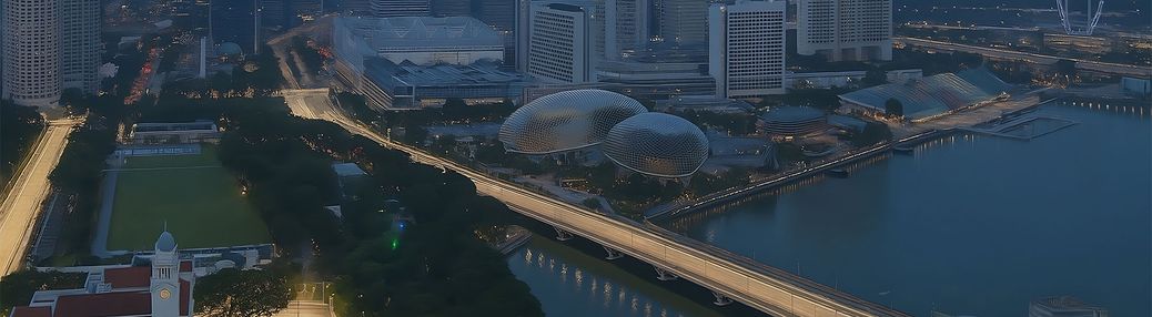 Marina Bay Street Circuit Tickets

                