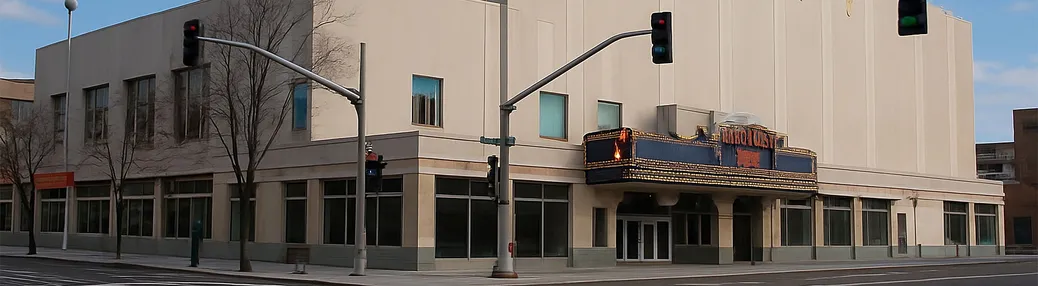 Martin Woldson Theatre At The Fox Tickets

                