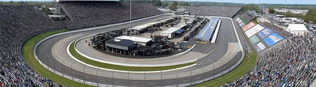 Martinsville Speedway Tickets

                