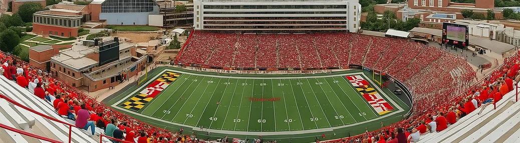 Maryland Stadium (SECU Stadium) Tickets

                