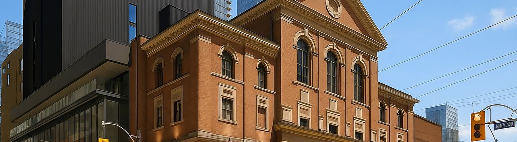 Massey Hall at Allied Music Centre Tickets