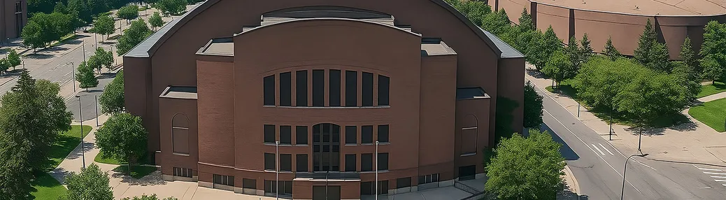 Maturi Pavilion - MN Tickets

                