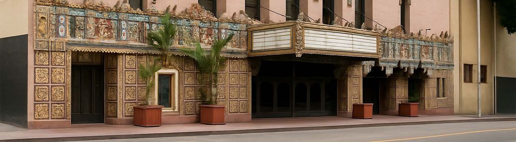 Mayan Theatre Tickets

                