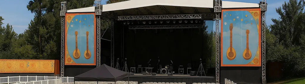 McMenamins Historic Edgefield Amphitheater Tickets