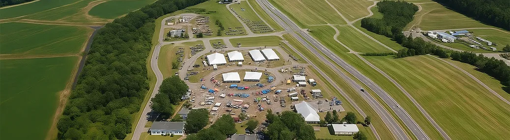 Meadow Event Park Tickets

                