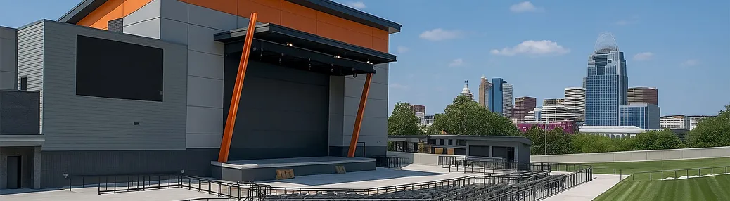 MegaCorp Pavilion Tickets

                