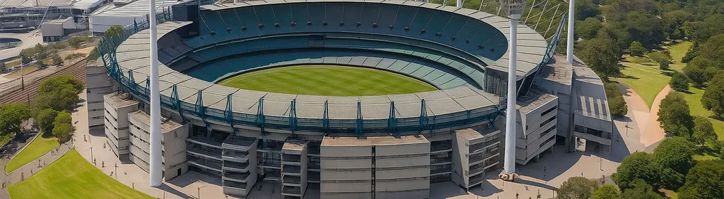Melbourne Cricket Ground Tickets

                