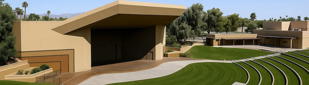 Mesa Amphitheatre Tickets