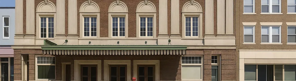 Metropolitan Theatre - WV Tickets

                