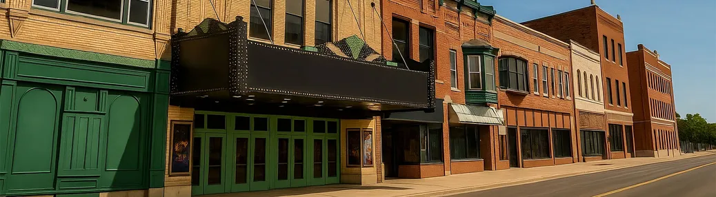 Meyer Theatre - WI Tickets