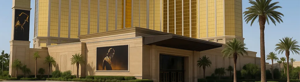 Michael Jackson ONE Theatre At Mandalay Bay Resort and Casino Tickets

                