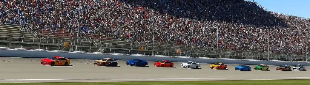 Michigan International Speedway Tickets

                