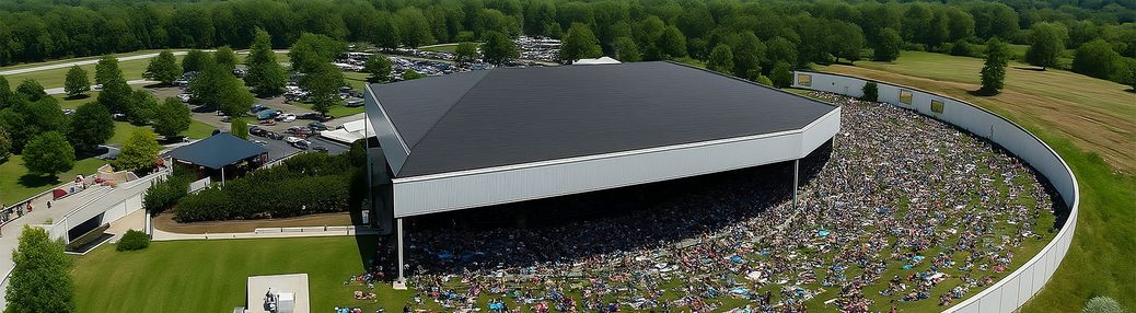 Michigan Lottery Amphitheatre at Freedom Hill Tickets

                