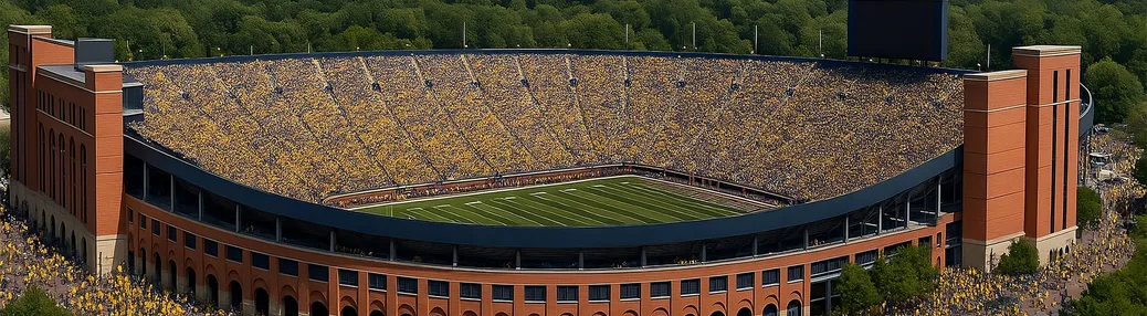Michigan Stadium Tickets