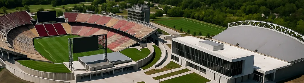 MidAmerican Energy Field at Jack Trice Stadium Tickets