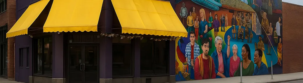 Middle East - Upstairs Tickets

                