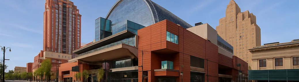 Verizon Hall at The Kimmel Center Tickets

                