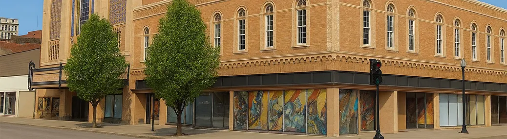 Missouri Theatre Tickets

                