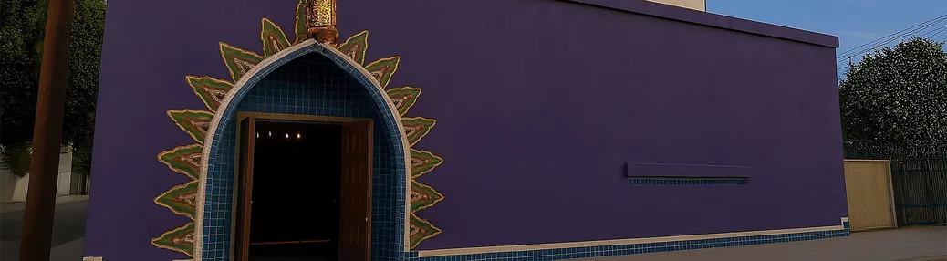 Moroccan Lounge Tickets