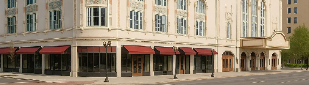 Morris Performing Arts Center Tickets