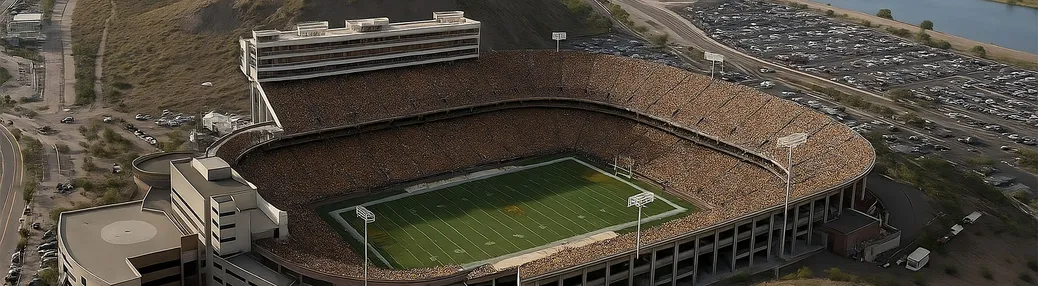 Mountain America Stadium Tickets

                