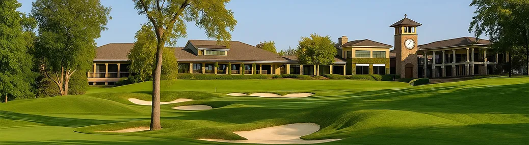 Muirfield Village Golf Course Tickets

                