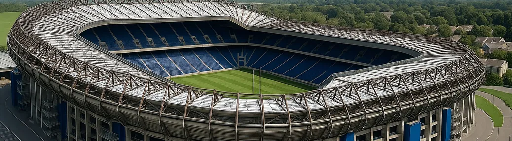 Murrayfield Stadium Tickets

                
