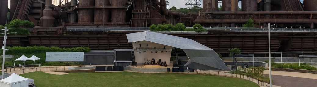 Blast Furnace Room at SteelStacks Tickets

                