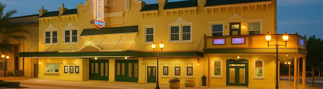 Nancy and David Bilheimer Capitol Theatre Tickets

                