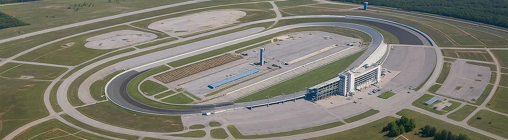 Nashville Superspeedway Tickets

                