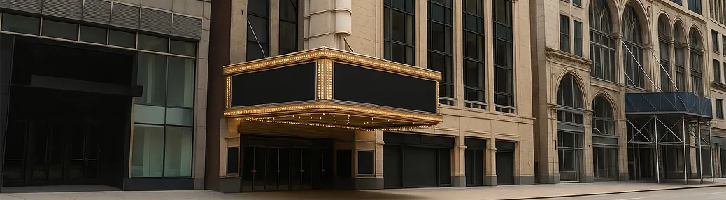 New Amsterdam Theatre Tickets