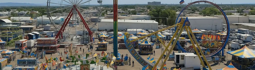 New Mexico State Fairgrounds Tickets