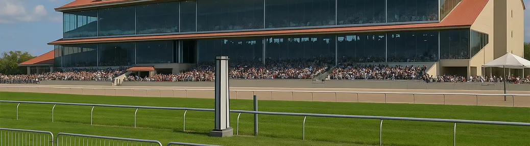 New Orleans Fair Grounds Tickets

                