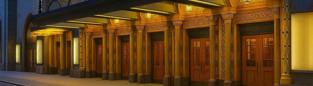 New York City Center Tickets

                