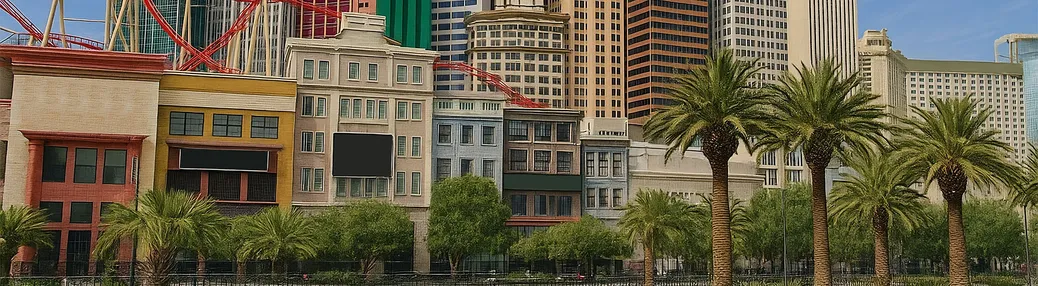 New York - New York Theater - New York Hotel & Casino Tickets