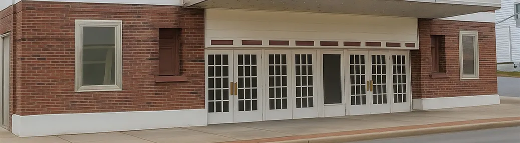 Newton Theatre Tickets

                