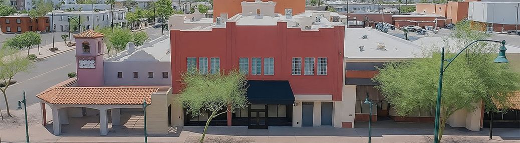 Nile Theater - AZ Tickets

                