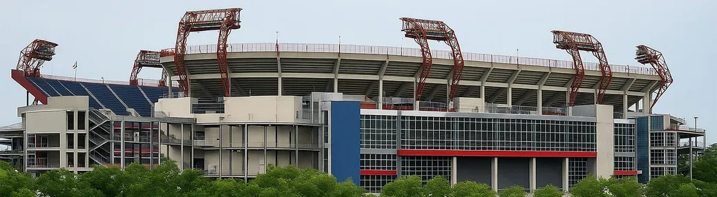 Nissan Stadium - Nashville Tickets

                
