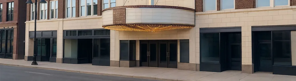 NorShor Theatre Tickets

                