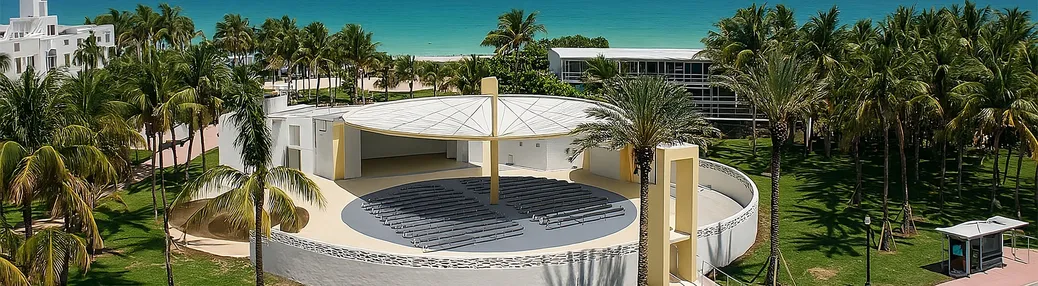 North Beach Bandshell Tickets

                