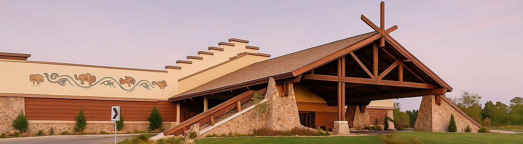 Northern Lights Casino Tickets

                