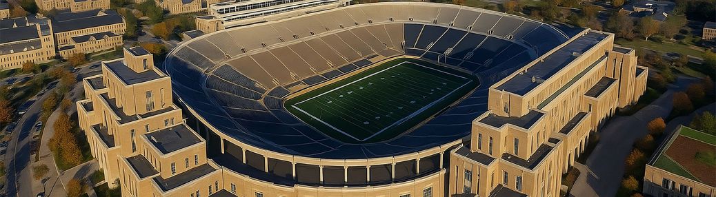Notre Dame Stadium Tickets

                